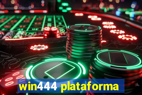 win444 plataforma